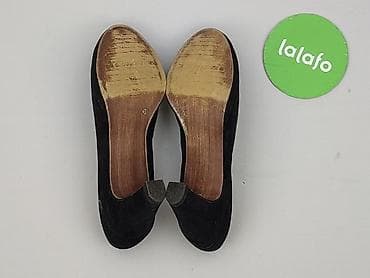 lampert buty: Tamaris, Półbuty damskie, rozmiar 39 — 4