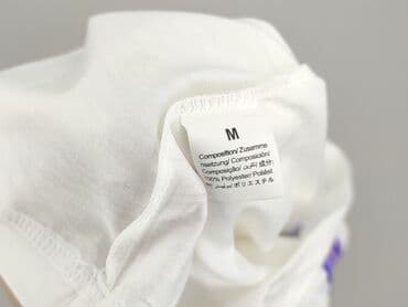 playboy t shirty missguided: T-shirt damski, M — 4