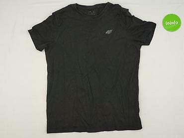 dresy hello kitty: 4F, Koszulka dla mężczyzn, rozmiar XL — 2