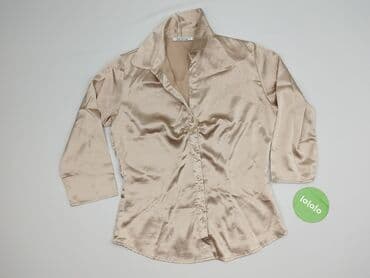 koszula satynowa rozowa: QUIOSQUE, Koszula damska, rozmiar XL — 2