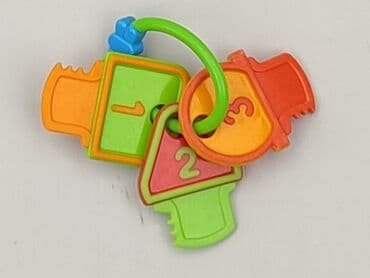 klapki z otwieraczem do piwa: Teething ring for infants, condition - Very good — 1