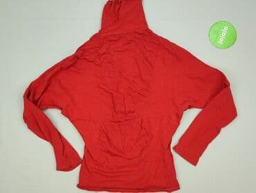 bluzki nietoperz plus size: Golf damski, M — 3