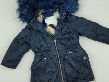 river island bluza: Kurtka zimowa, 3-4 lat, 98-104 cm, stan - Bardzo dobry — 1