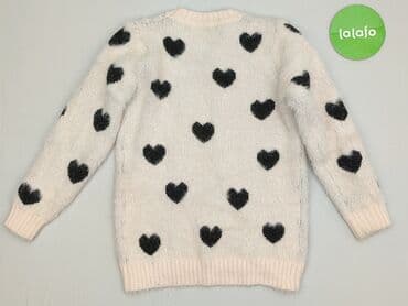 sukienki codzienne letnie: Sweatshirt, 5-6 years, 110-116 cm, condition - Perfect — 3