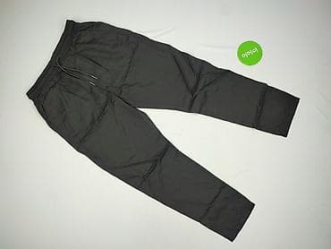 ellos spodnie: SZACHOWNICA, Spodnie materiałowe damskie, rozmiar L — 2