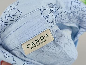 klapki krowy: Canda, Bluzka damska, rozmiar M — 4