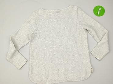 kaszmirowa bluzki: H&M, Sweter damski, rozmiar M — 3