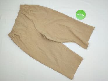 piżama damska 34: Spodnie materiałowe damskie, rozmiar 4XL — 3