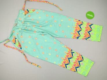 papavero wykroje spodenki krótkie: Spodnie materiałowe damskie, rozmiar S — 2