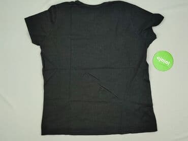 klapki louis vuitton czarne: Louis Vuitton, T-shirt damski, rozmiar 2XL — 3