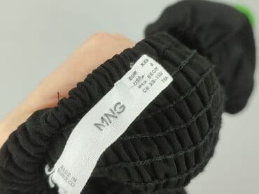 new yorker top z kwadratowym dekoltem: MNG, Top damski, 2XS — 4