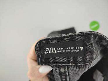 mango straight jeans: Zara, Джинси жіночі, розмір S на lalafo.pl — 4 mango straight jeans: Zara, Джинси жіночі, розмір S — 4