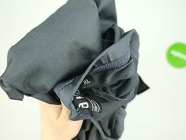 spodnie dresowe plus size: YAYA, Legginsy Sportowe damskie, rozmiar XL — 5