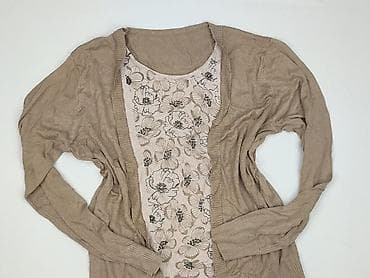 sweter candy: Kardigan damski, rozmiar 3XL — 1