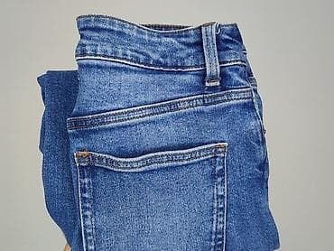 bolerko hm: H&M, Jeansy damskie, rozmiar S — 6