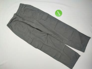 sizzer buty: Sinsay, Spodnie cargo damskie, rozmiar L — 3