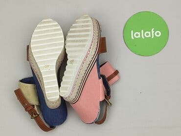 c a buty: Sandały damskie, rozmiar 37 — 5