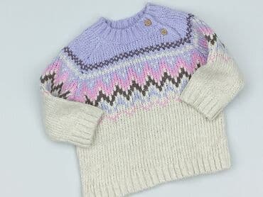 kurtka napapijri: Sweter, H&M, 3-6 miesięcy, stan - Bardzo dobry — 1