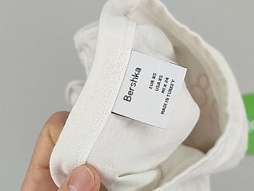 hooligans koszulka: Bershka, T-shirt damski, rozmiar XS — 5