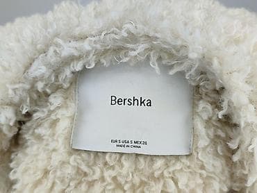 bodyflirt jacket: Bershka, Kożuch, rozmiar S — 4