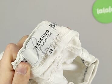 reserved krótkie spodenki damskie: Reserved, Szorty damskie, rozmiar M — 4