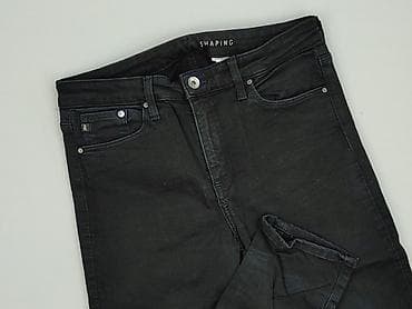 obcisle: DENIM JEANS, Jeansy damskie, rozmiar 2XS — 1