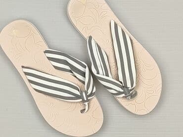 tanie sandaly: Japonki damskie, rozmiar 40.5 — 1