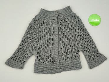 narzutka h: Kardigan damski, rozmiar S — 2