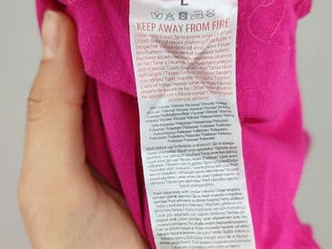 koszulka realu madryt rozowa: Beloved, T-shirt damski, rozmiar L — 5