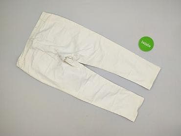 buty plakton: Kiabi, Spodnie materiałowe damskie, rozmiar L — 3