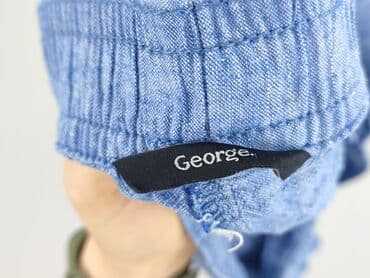 mokasyny do krótkich spodenek: George, Shorts for women, size 3XL (EU 46) — 4