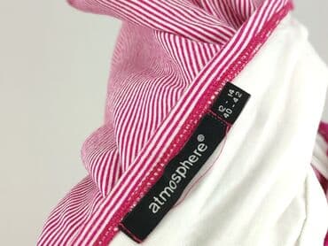 bluzy damskie duże rozmiary: Atmosphere, Top damski, rozmiar L — 4