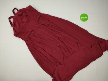 shein czarna sukienka plus size: Shein Curve, Sukienka damska, rozmiar XL — 3