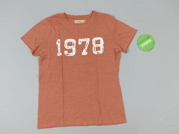sinsay koszulka barcelony: T-shirt for men, S (EU 36), H&M, condition - Good — 2