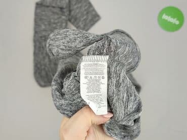 długi sweter sukienki: Kardigan damski, rozmiar L — 4