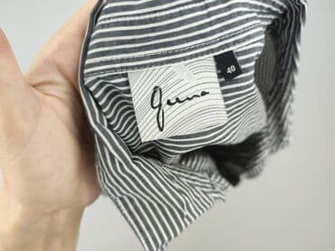 koszula tunika damska: Gina, Koszula damska, rozmiar L — 4