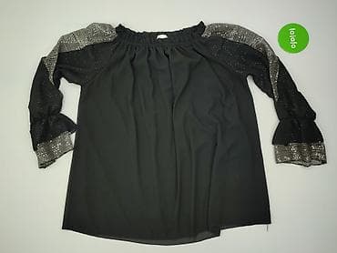 sweter na ramiona: Bluzka damska, rozmiar 3XL — 2