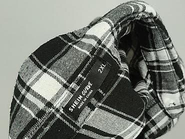 kardigan pull and bear: Shein Curve, Koszula damska, rozmiar 2XL — 5