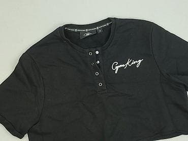 bluza star wars cropp: Gym King, Top damski, rozmiar S — 1