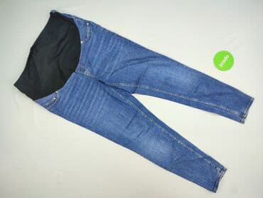 tommy hilfiger tommy jeans: H&M, Jeansy damskie, rozmiar XL — 2