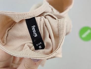 t shirty material: Sinsay, T-shirt damski, rozmiar S — 4