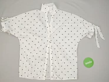 koszula jedwabna massimo dutti: Koszula damska, One size — 2