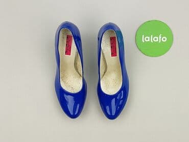 buty damskie używane 38: Półbuty damskie, rozmiar 39 — 2