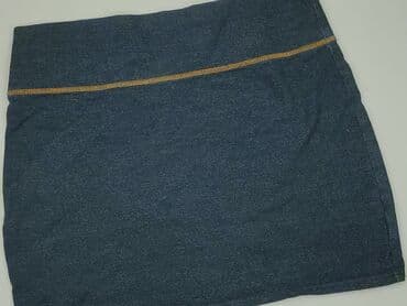 spódniczka gotycka: Denim Co, Women`s skirt, size L (EU 40) — 1