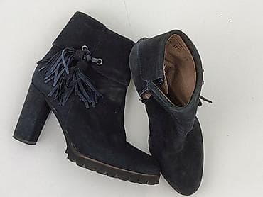 buty walky: Ankle boots for women, size 37 — 1
