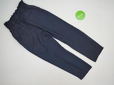 galaxy spodnie: Zara, Spodnie materiałowe damskie, rozmiar S — 3