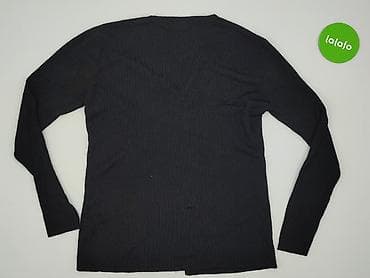 second hand store: Kardigan damski, rozmiar XL — 4