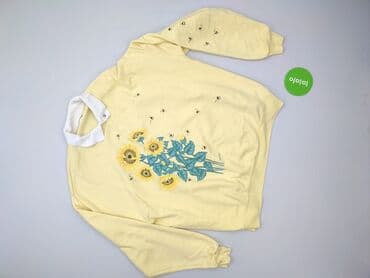 bluza z atomówkami: Bluza damska
, rozmiar 4XL — 2