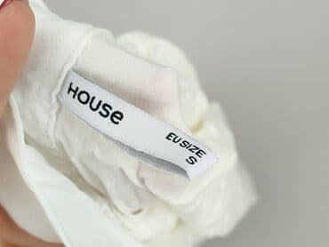 bia: House, Koszula damska, rozmiar S — 5