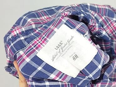 koszula loreto: H&M L.O.G.G., Koszula damska, rozmiar M — 4